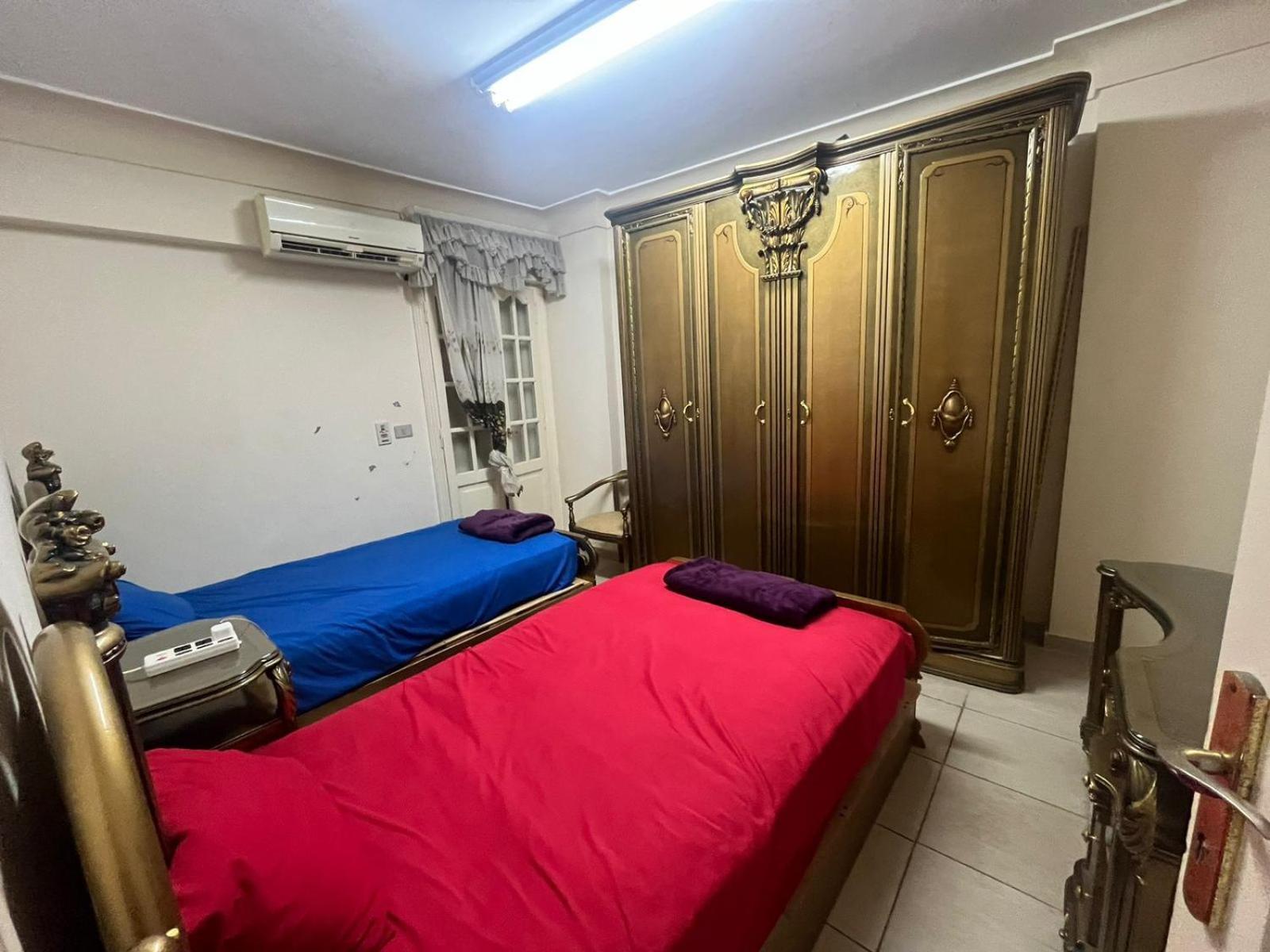 Private In A Fully Equipped Sea View غرف خاصة للرجال فقط Privatunterkunft *