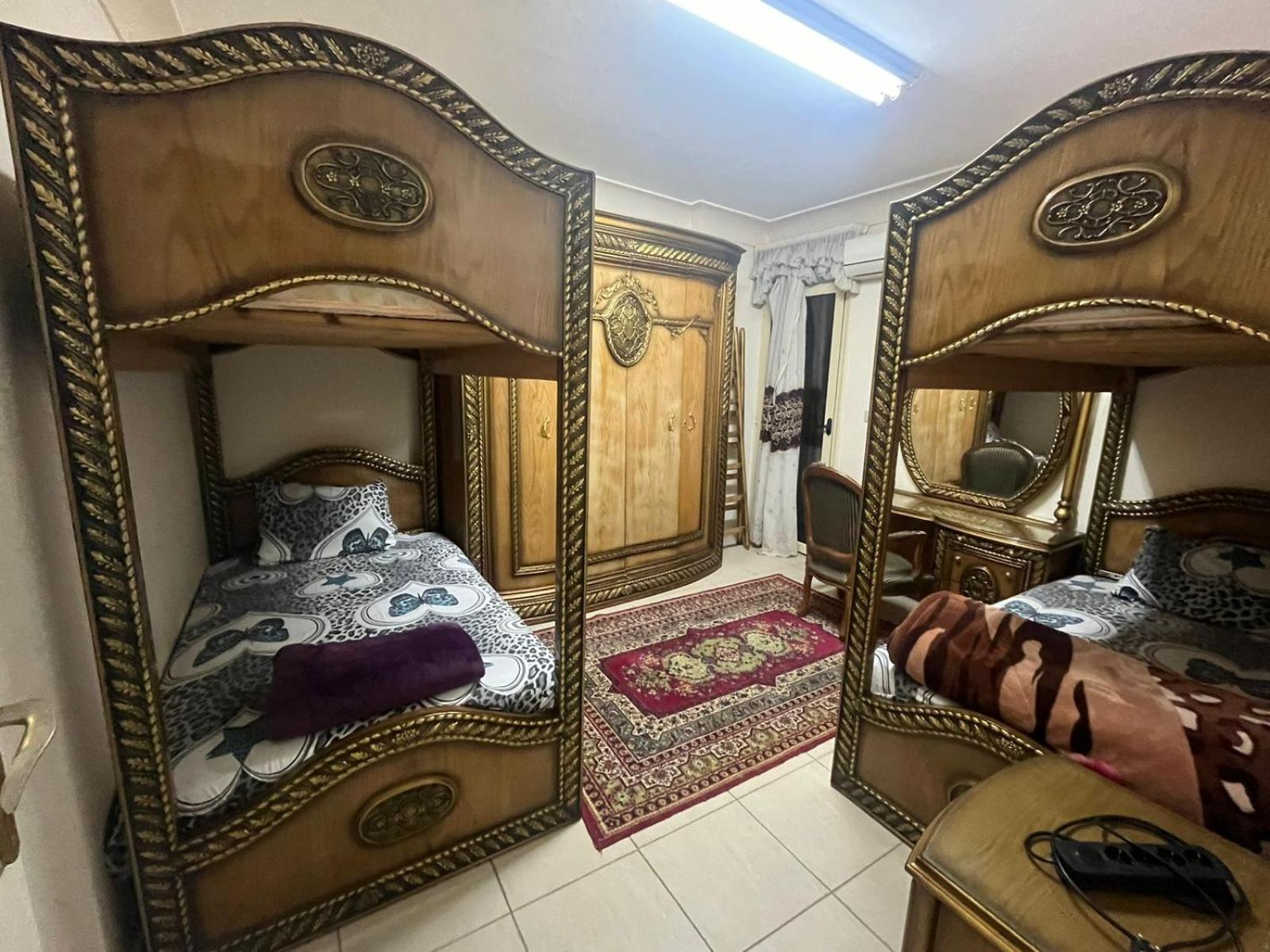 Private In A Fully Equipped Sea View غرف خاصة للرجال فقط * Alexandria