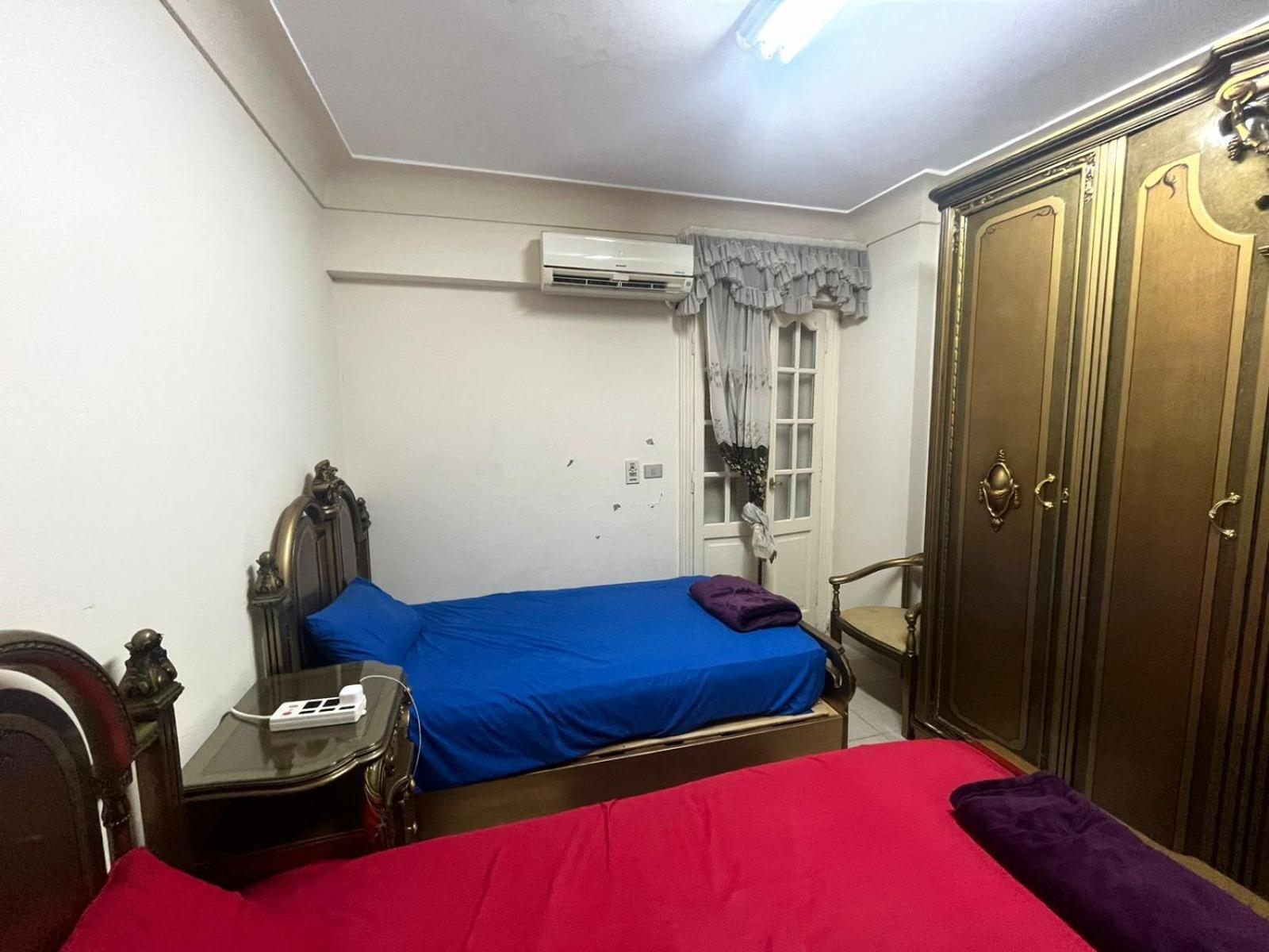 Private In A Fully Equipped Sea View غرف خاصة للرجال فقط Privatunterkunft